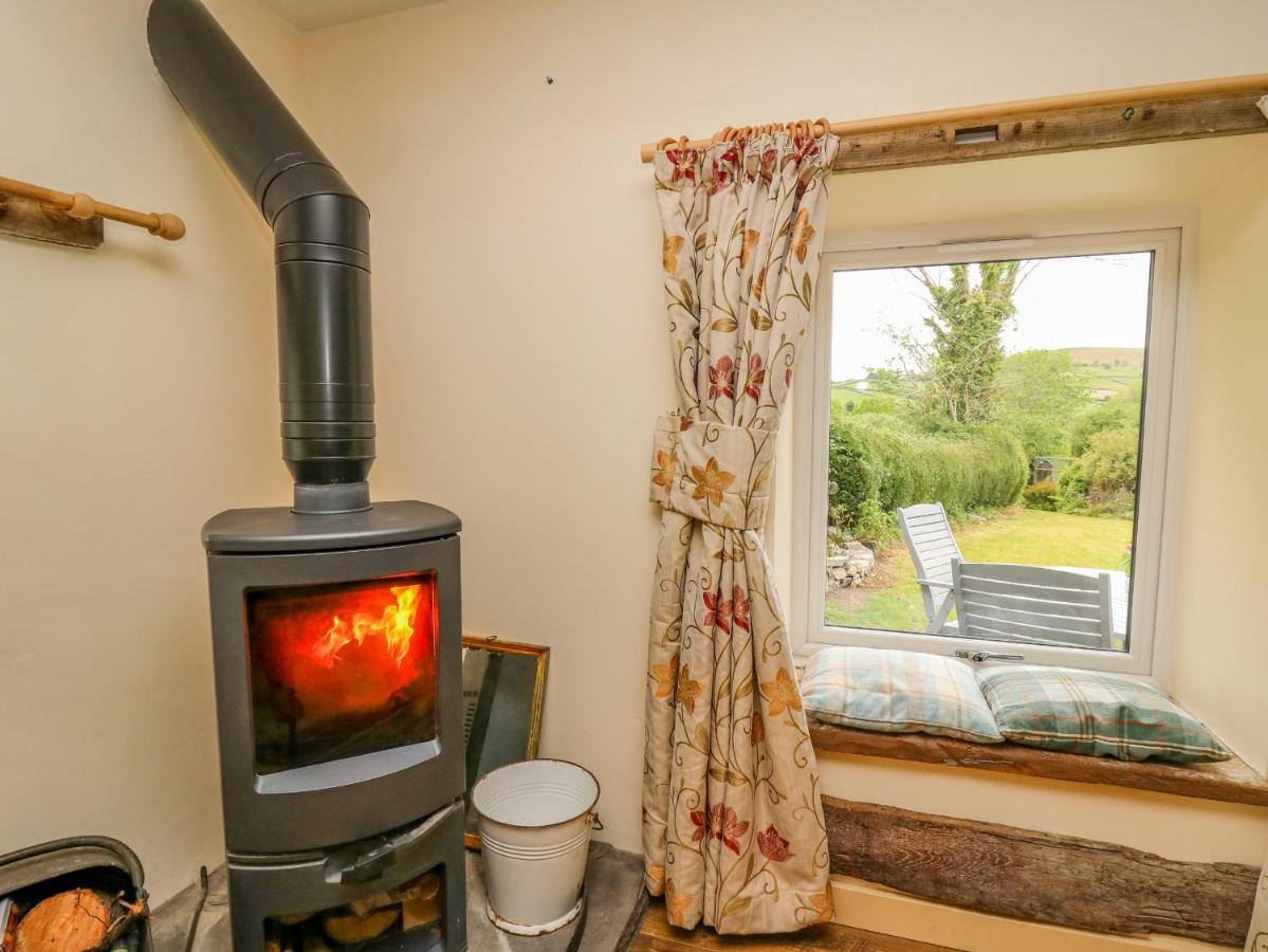 Buzzards Breg Villa Builth Wells Dış mekan fotoğraf