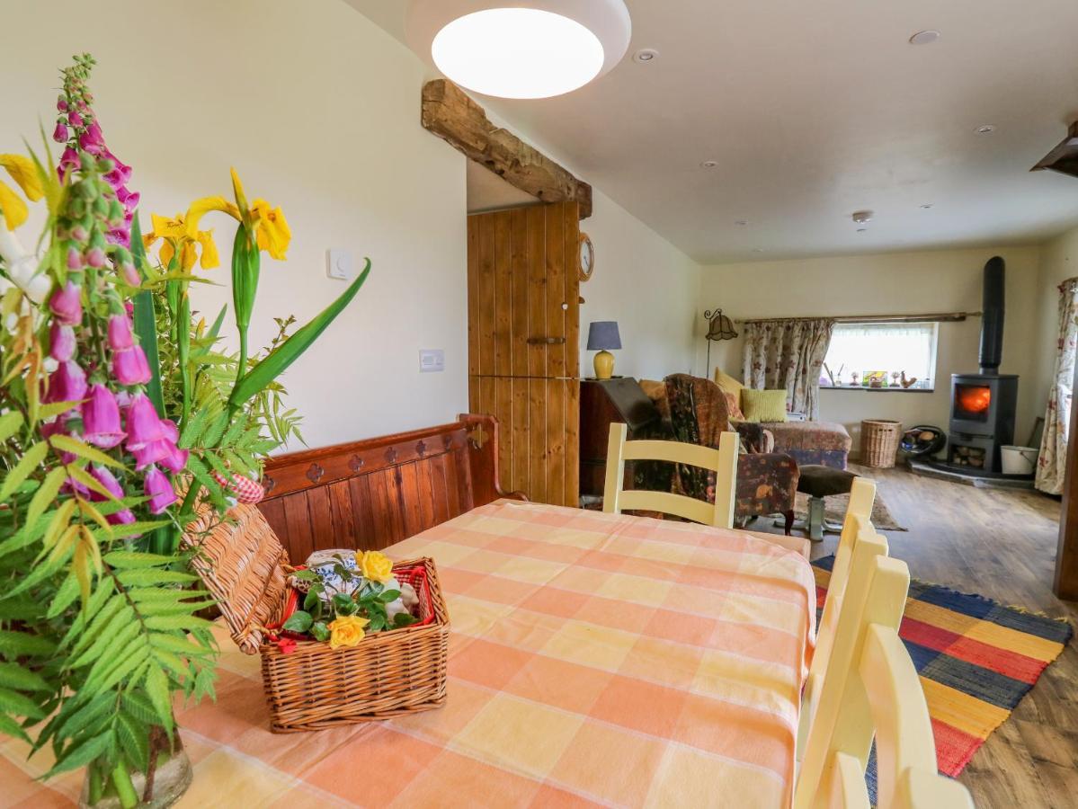 Buzzards Breg Villa Builth Wells Dış mekan fotoğraf