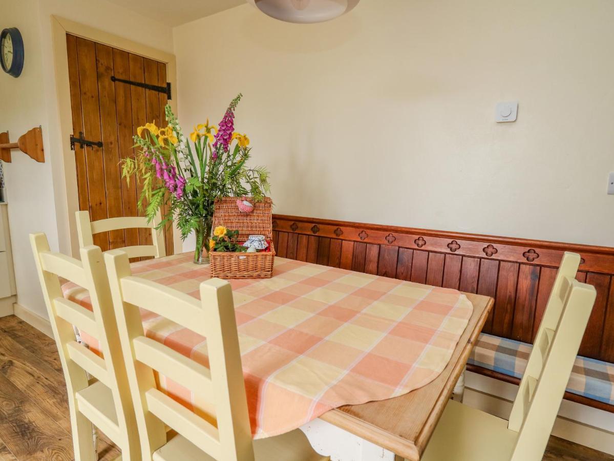 Buzzards Breg Villa Builth Wells Dış mekan fotoğraf