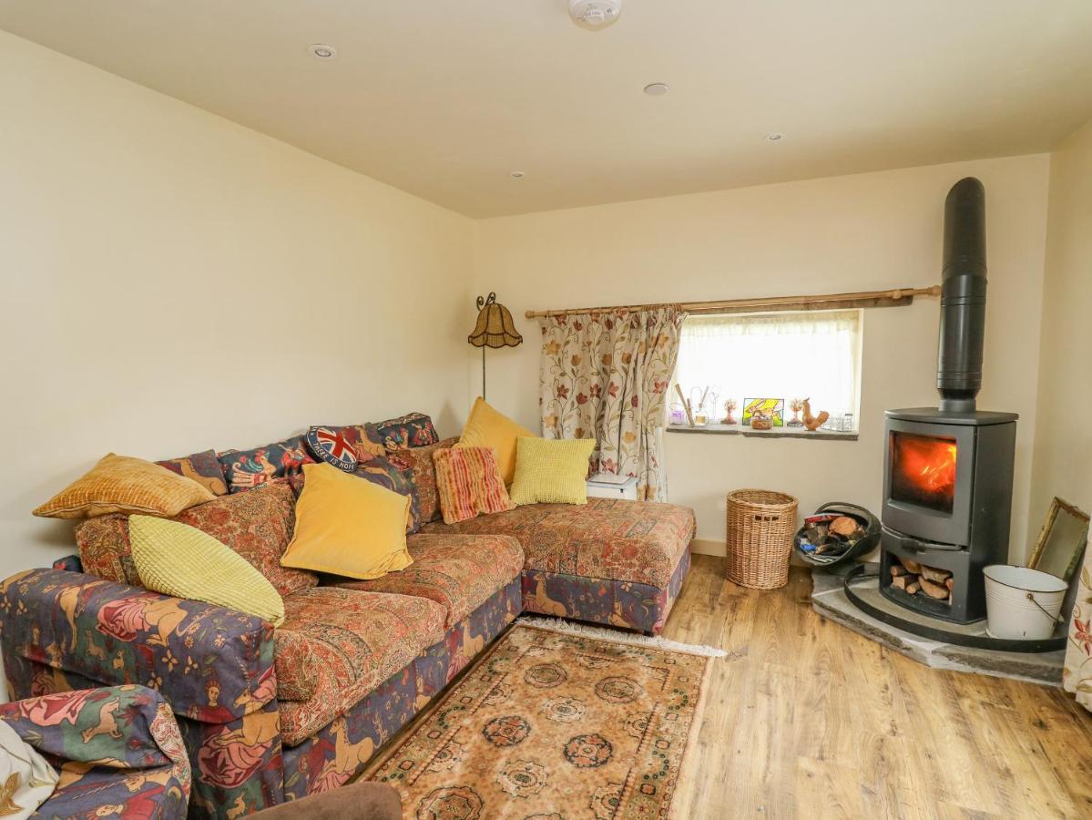 Buzzards Breg Villa Builth Wells Dış mekan fotoğraf