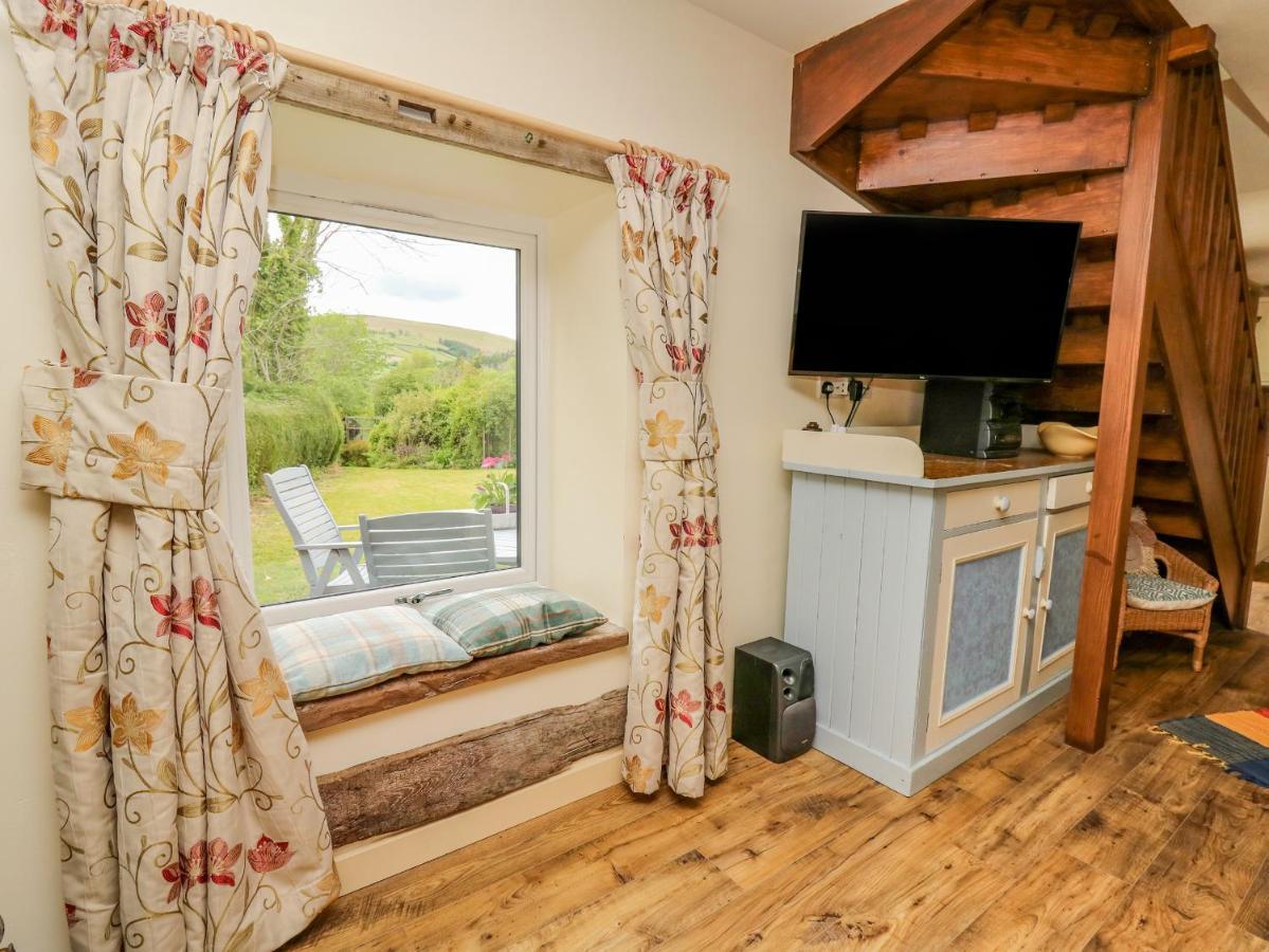 Buzzards Breg Villa Builth Wells Dış mekan fotoğraf