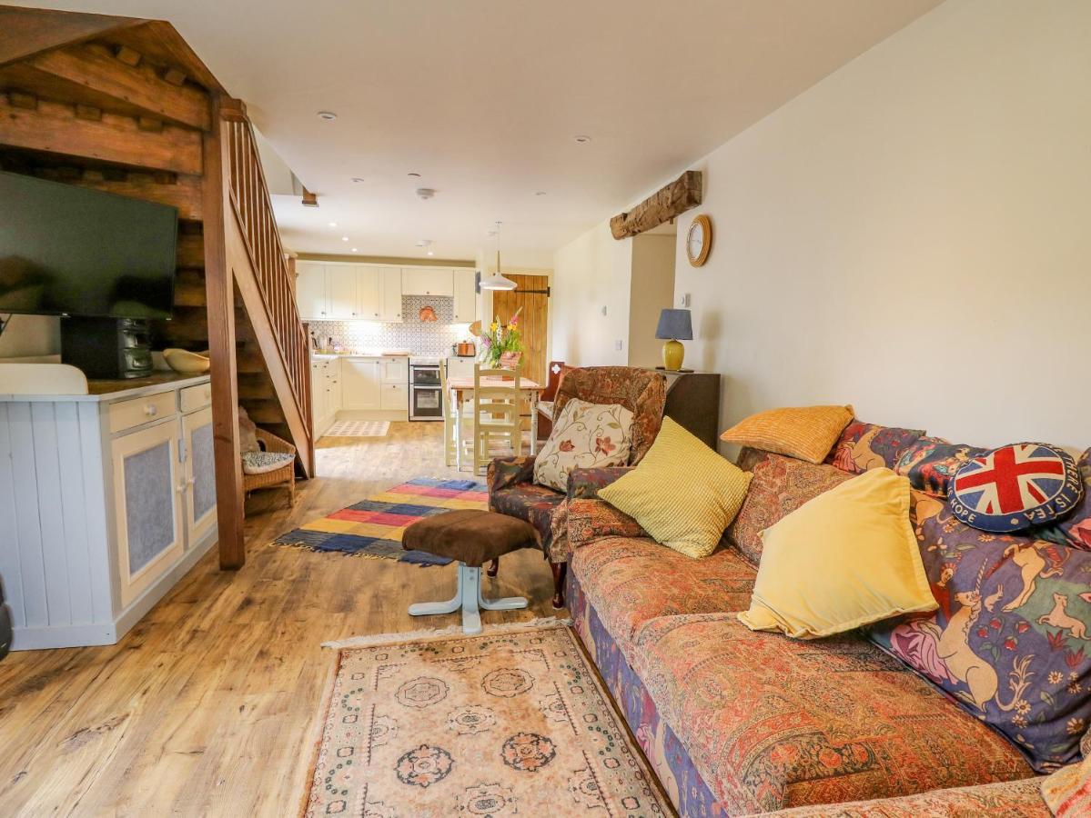 Buzzards Breg Villa Builth Wells Dış mekan fotoğraf