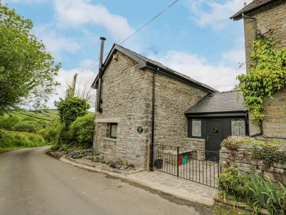 Buzzards Breg Villa Builth Wells Dış mekan fotoğraf