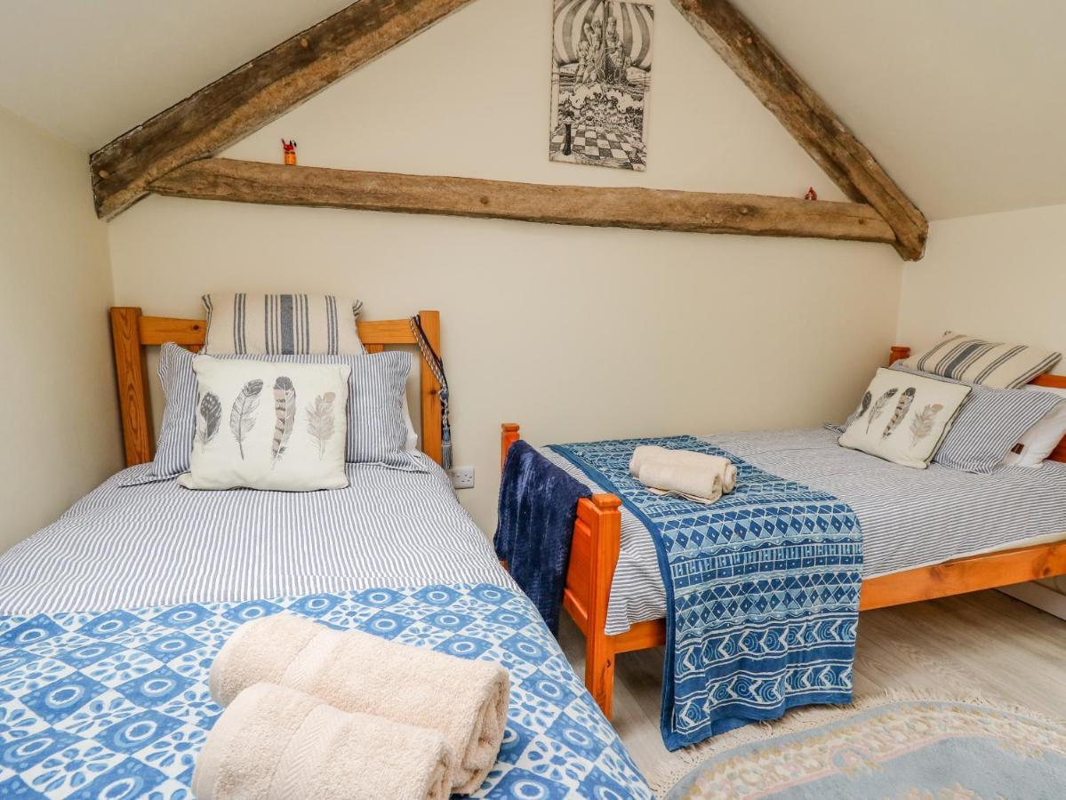Buzzards Breg Villa Builth Wells Dış mekan fotoğraf