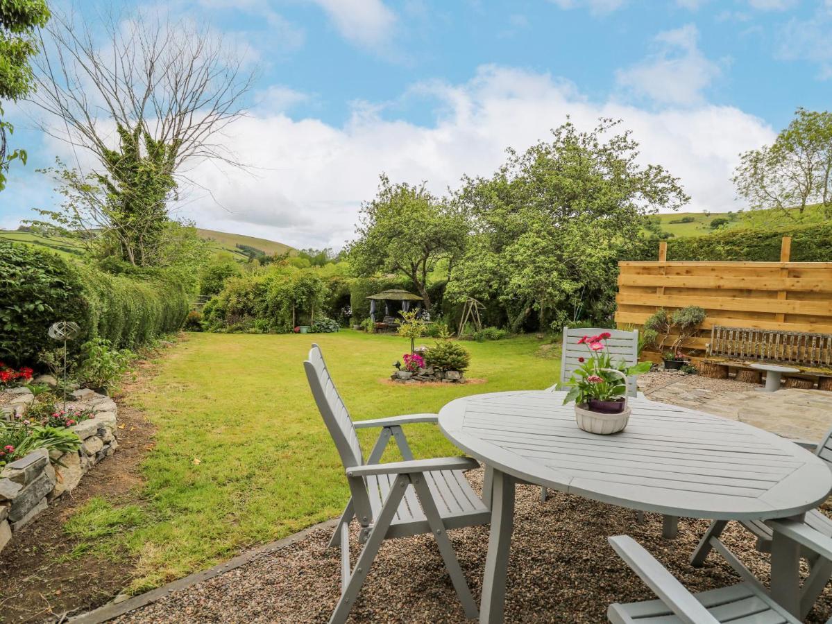 Buzzards Breg Villa Builth Wells Dış mekan fotoğraf
